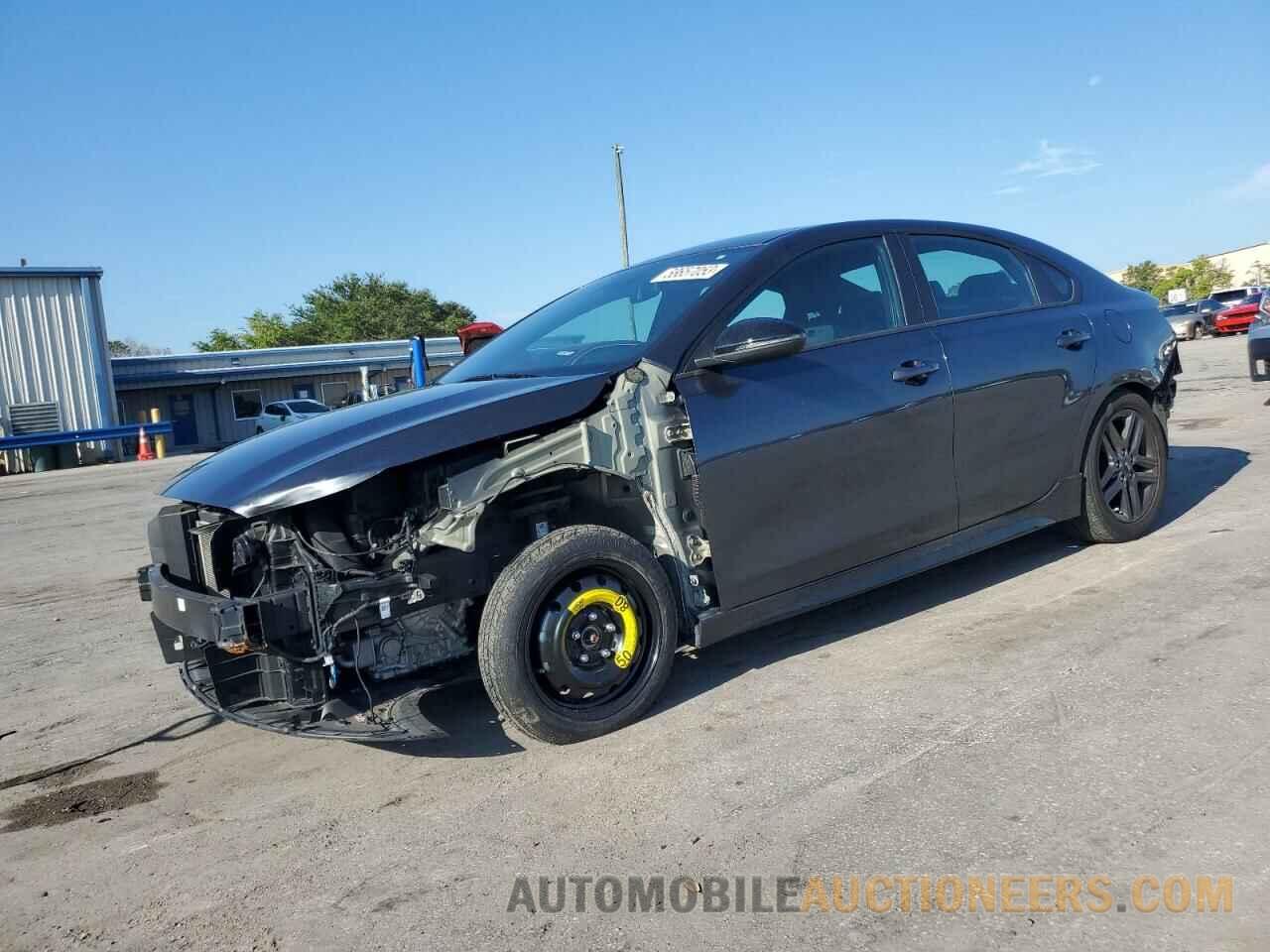 3KPF34AD3ME336703 KIA FORTE 2021