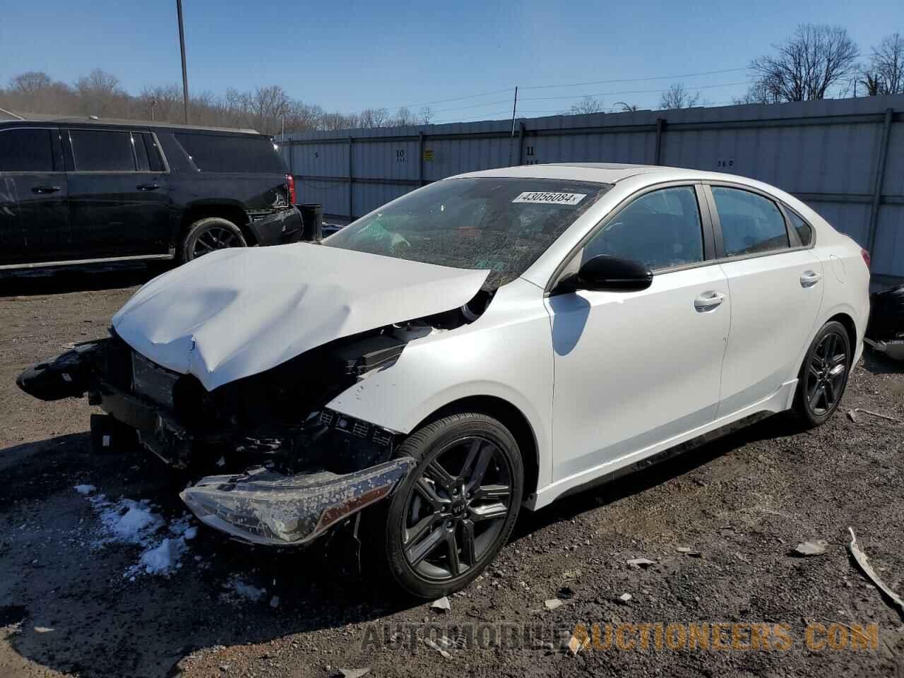 3KPF34AD3ME351556 KIA FORTE 2021