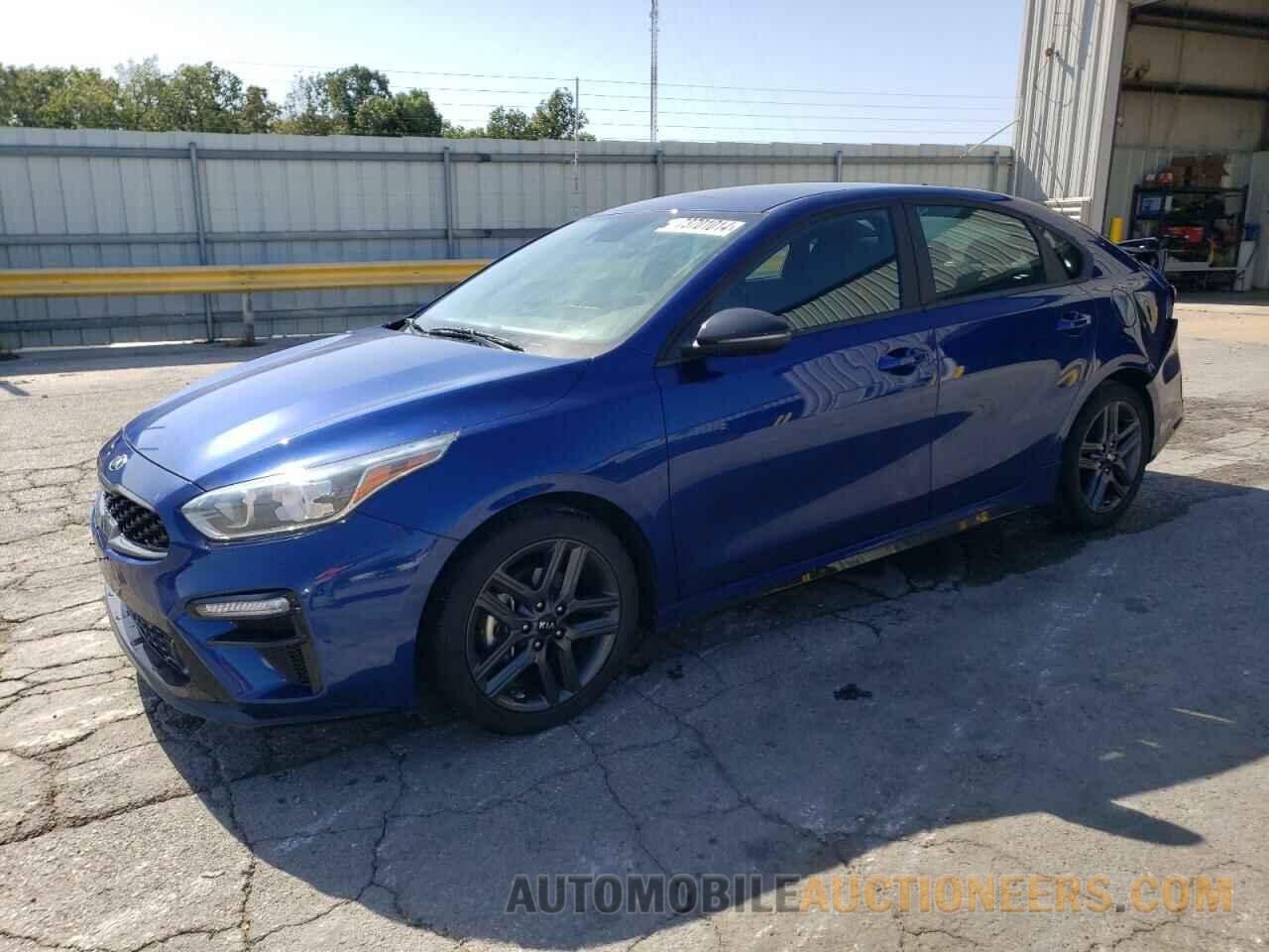 3KPF34AD3ME357714 KIA FORTE 2021