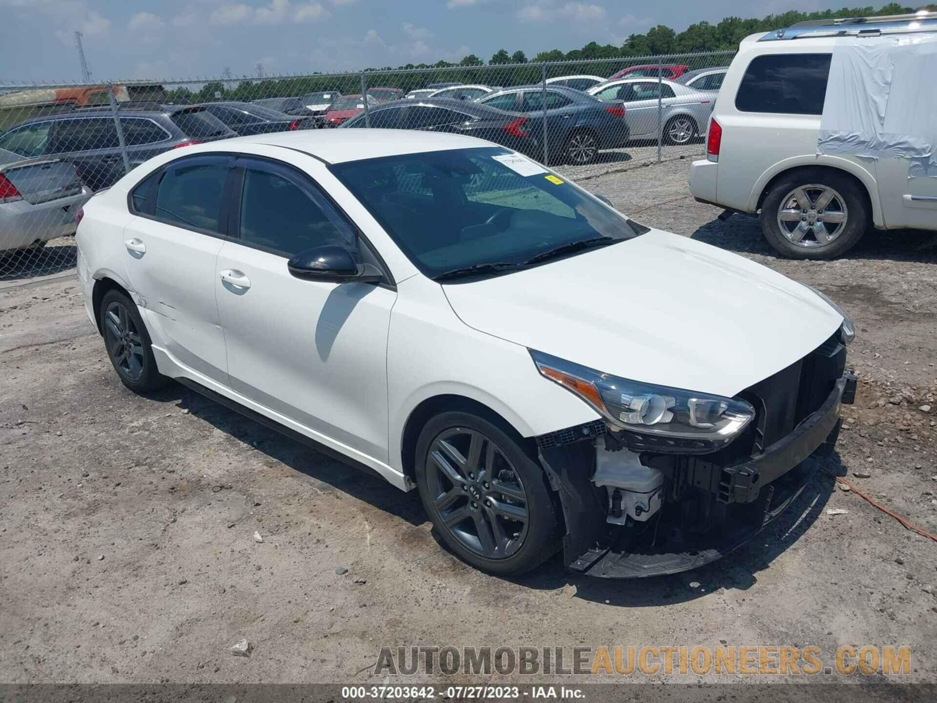 3KPF34AD3ME358359 KIA FORTE 2021