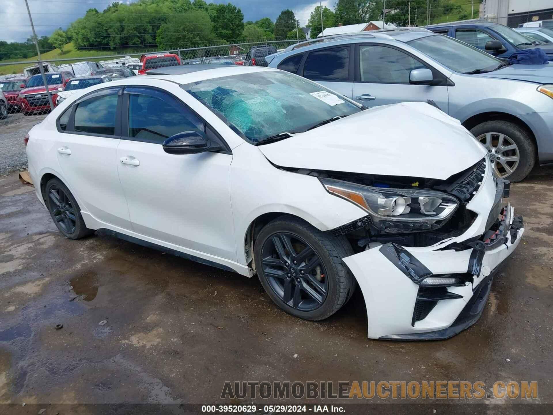 3KPF34AD3ME377591 KIA FORTE 2021