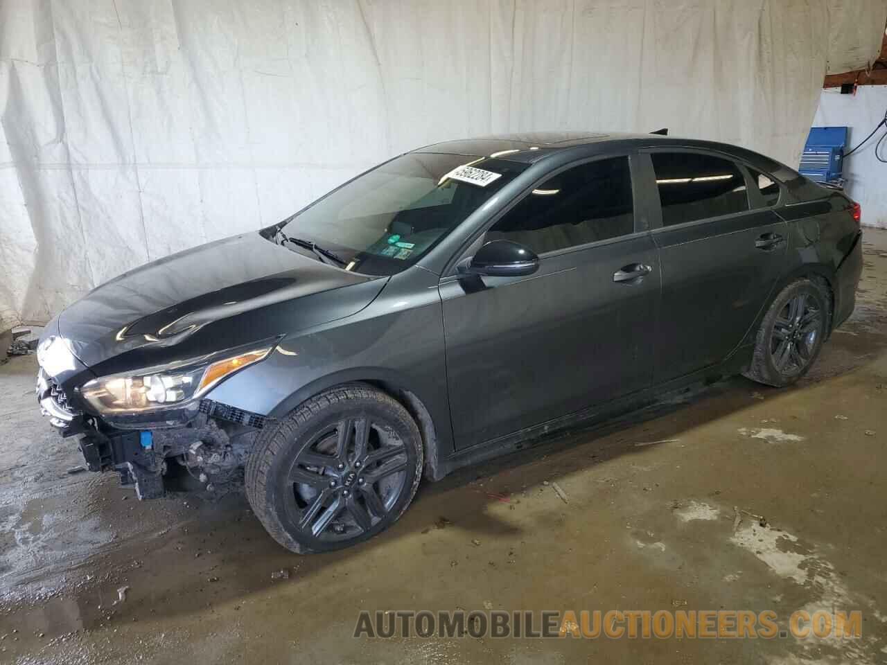 3KPF34AD3ME383469 KIA FORTE 2021