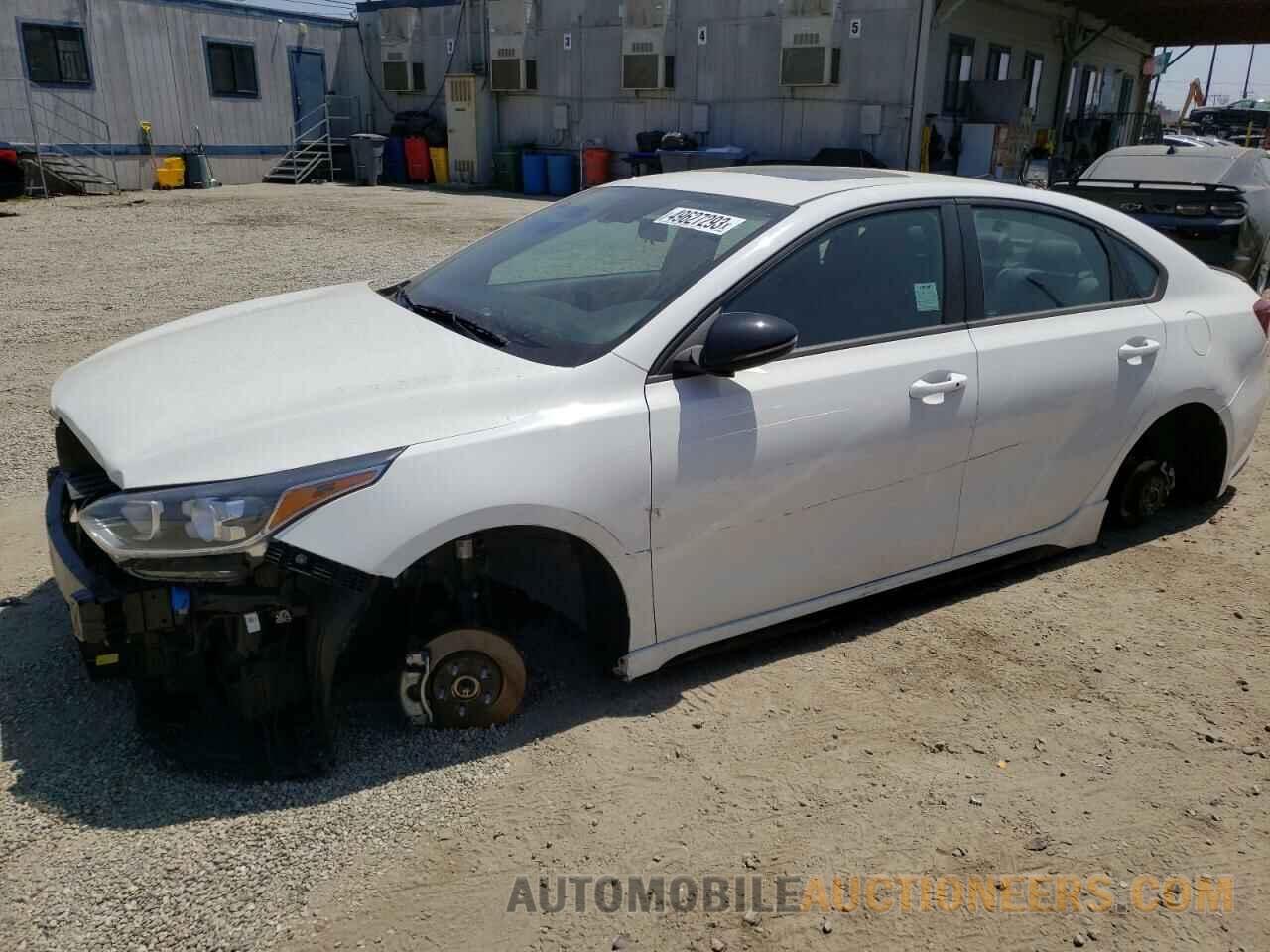 3KPF34AD3ME389188 KIA FORTE 2021