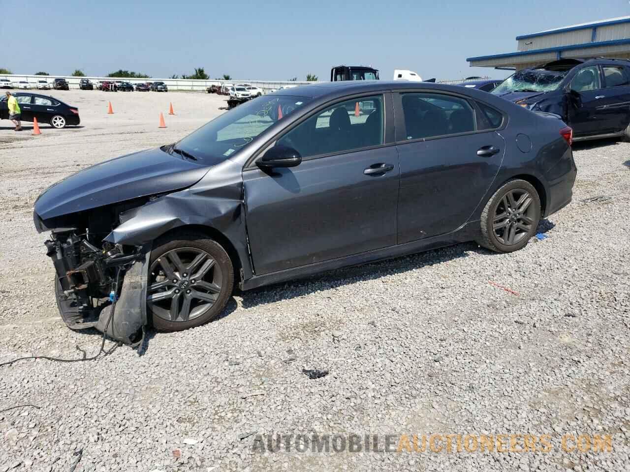 3KPF34AD3ME391569 KIA FORTE 2021