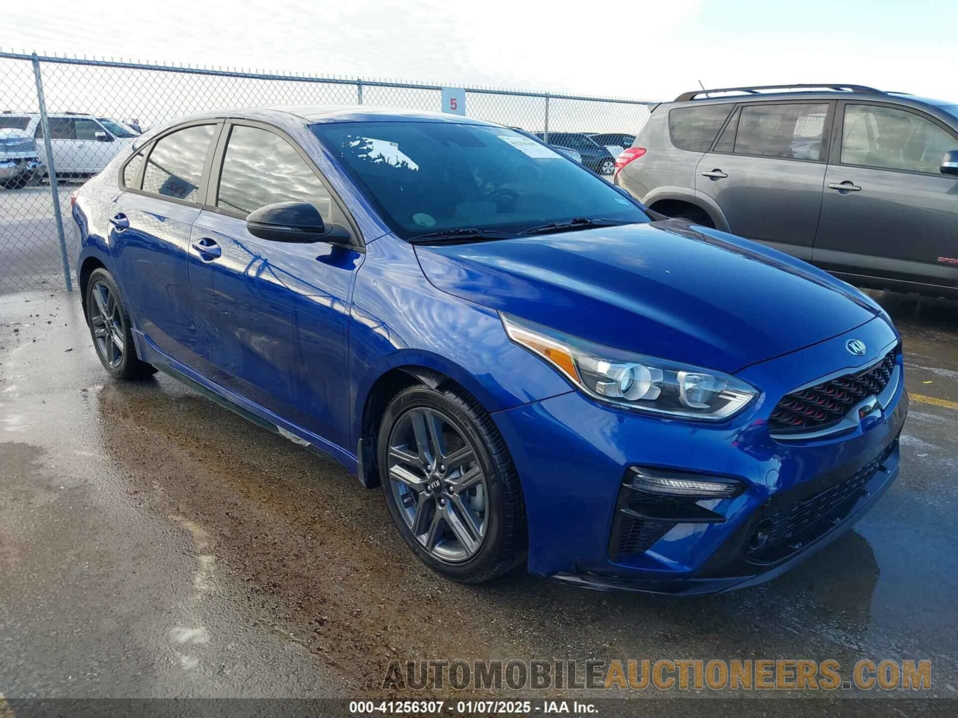 3KPF34AD3ME400710 KIA FORTE 2021