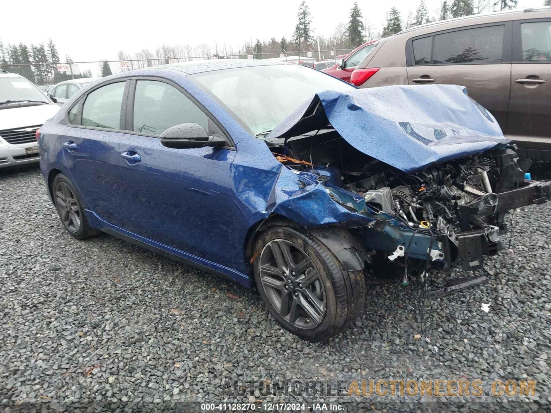 3KPF34AD3ME402103 KIA FORTE 2021