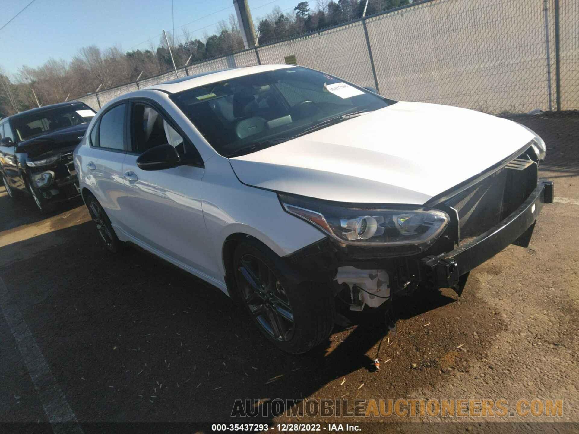 3KPF34AD3ME402733 KIA FORTE 2021