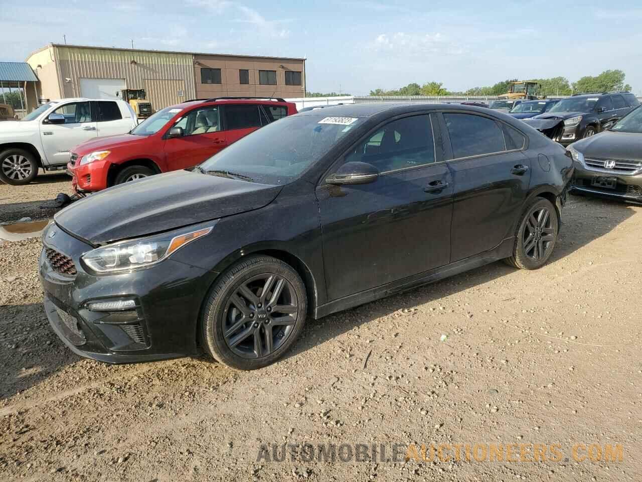 3KPF34AD3ME405194 KIA FORTE 2021