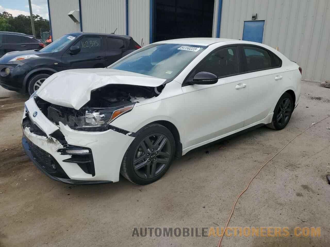 3KPF34AD3ME410024 KIA FORTE 2021