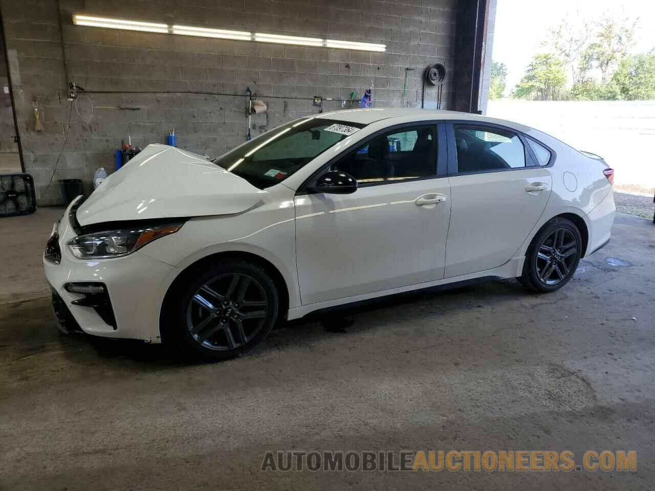 3KPF34AD3ME415157 KIA FORTE 2021