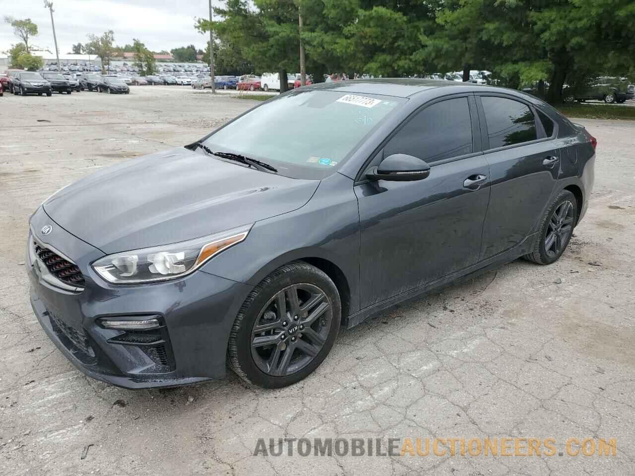 3KPF34AD3ME415885 KIA FORTE 2021