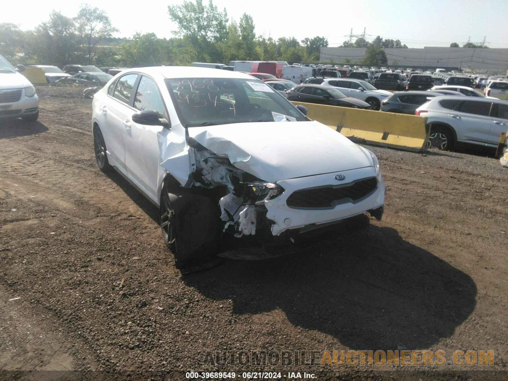 3KPF34AD3ME417149 KIA FORTE 2021