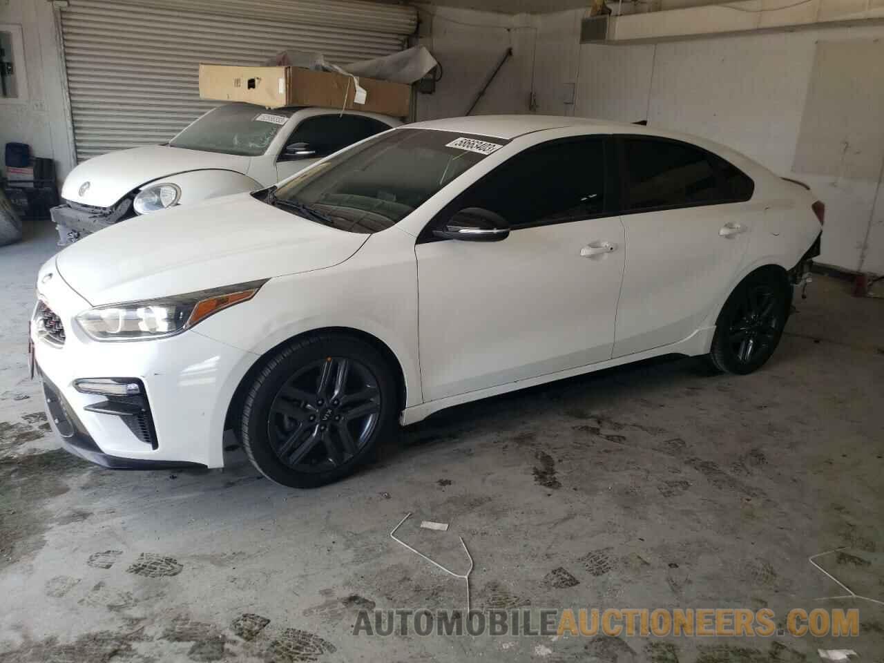 3KPF34AD3ME423517 KIA FORTE 2021