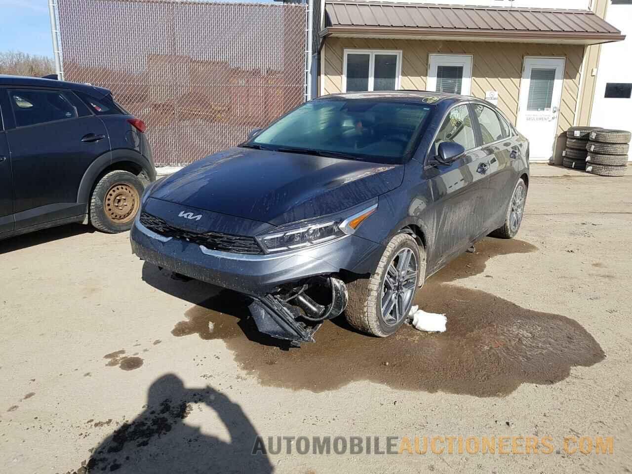 3KPF34AD3PE593218 KIA FORTE 2023