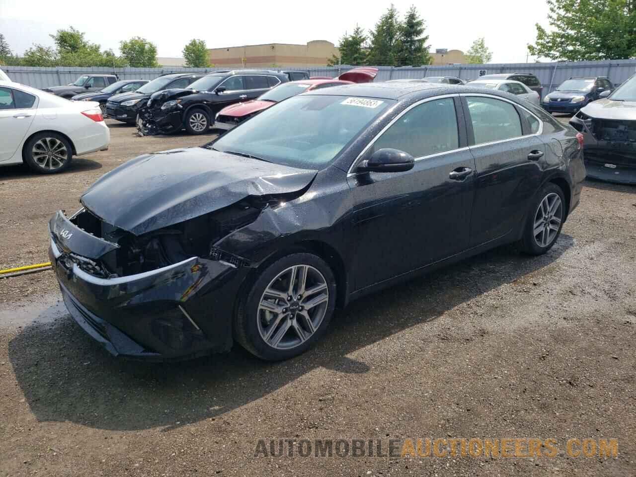 3KPF34AD3PE605755 KIA FORTE 2023