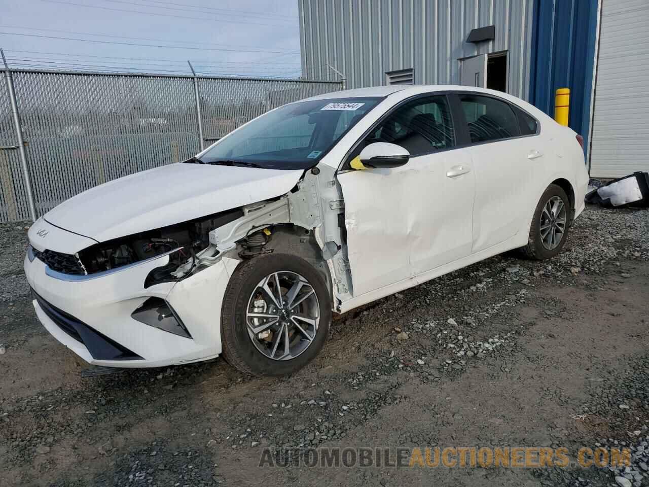 3KPF34AD3RE785208 KIA FORTE 2024