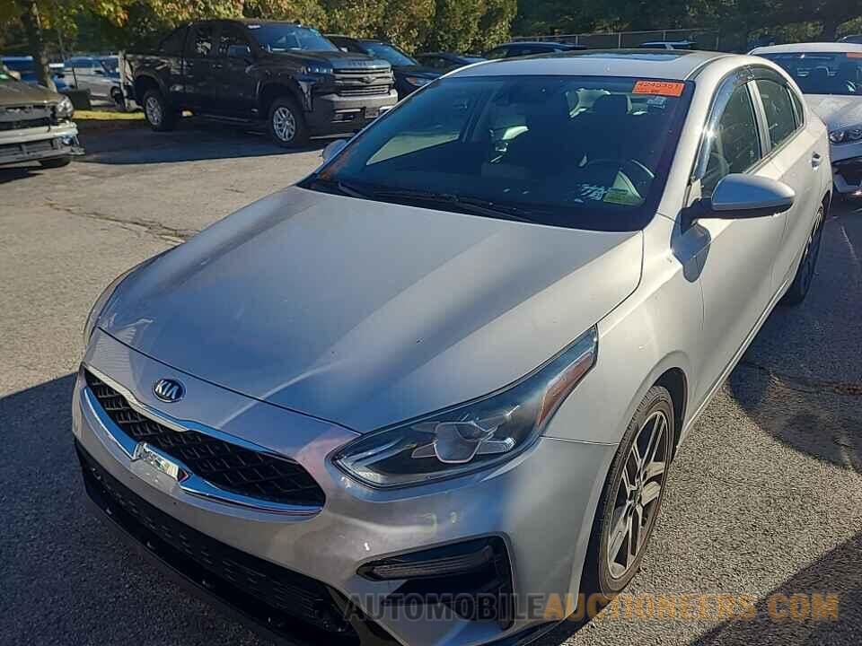 3KPF34AD4KE007070 Kia Forte 2019