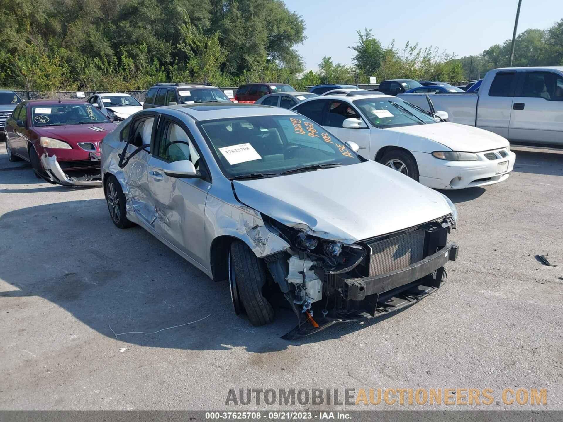 3KPF34AD4KE012866 KIA FORTE 2019