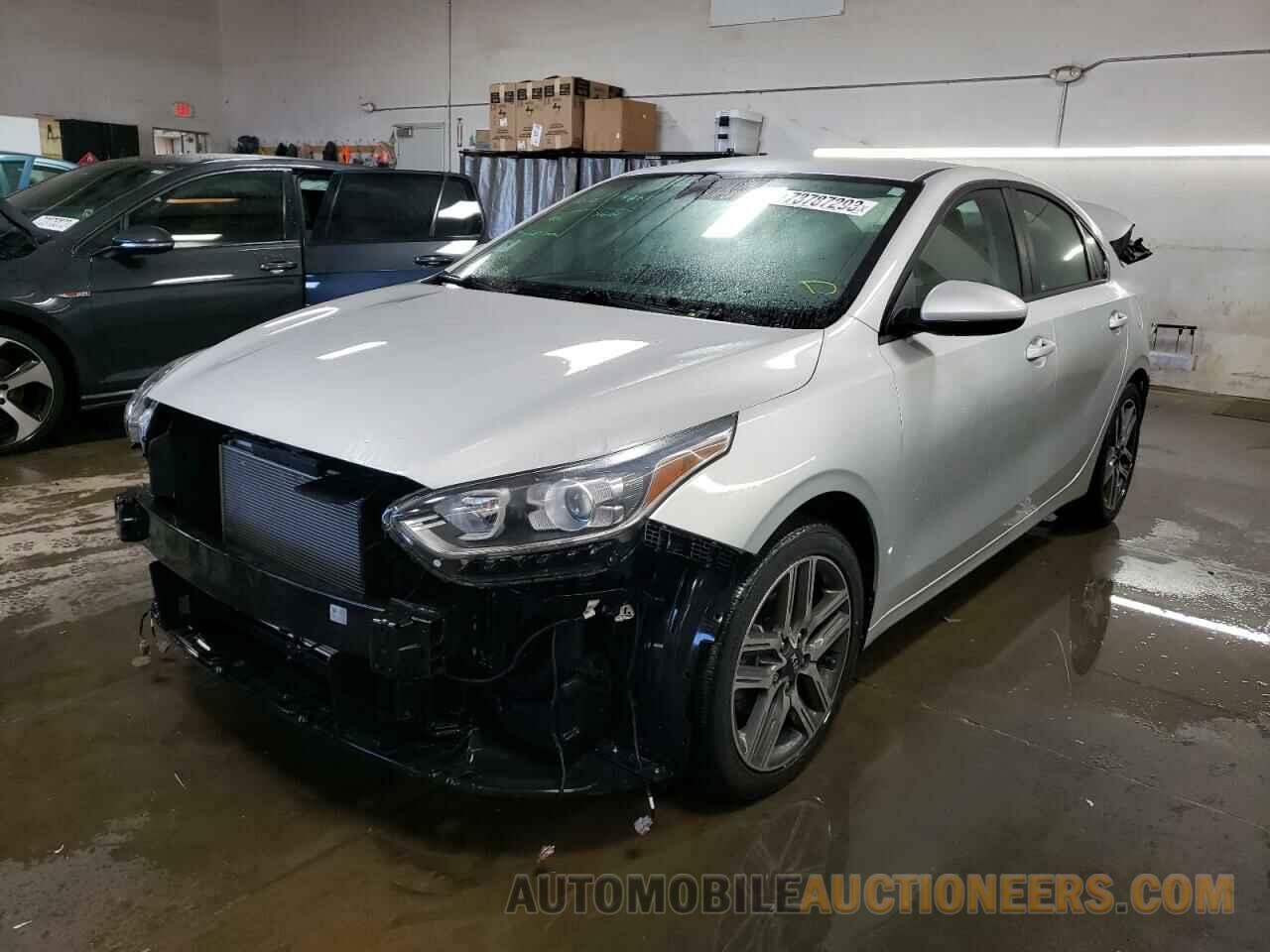 3KPF34AD4KE021731 KIA FORTE 2019