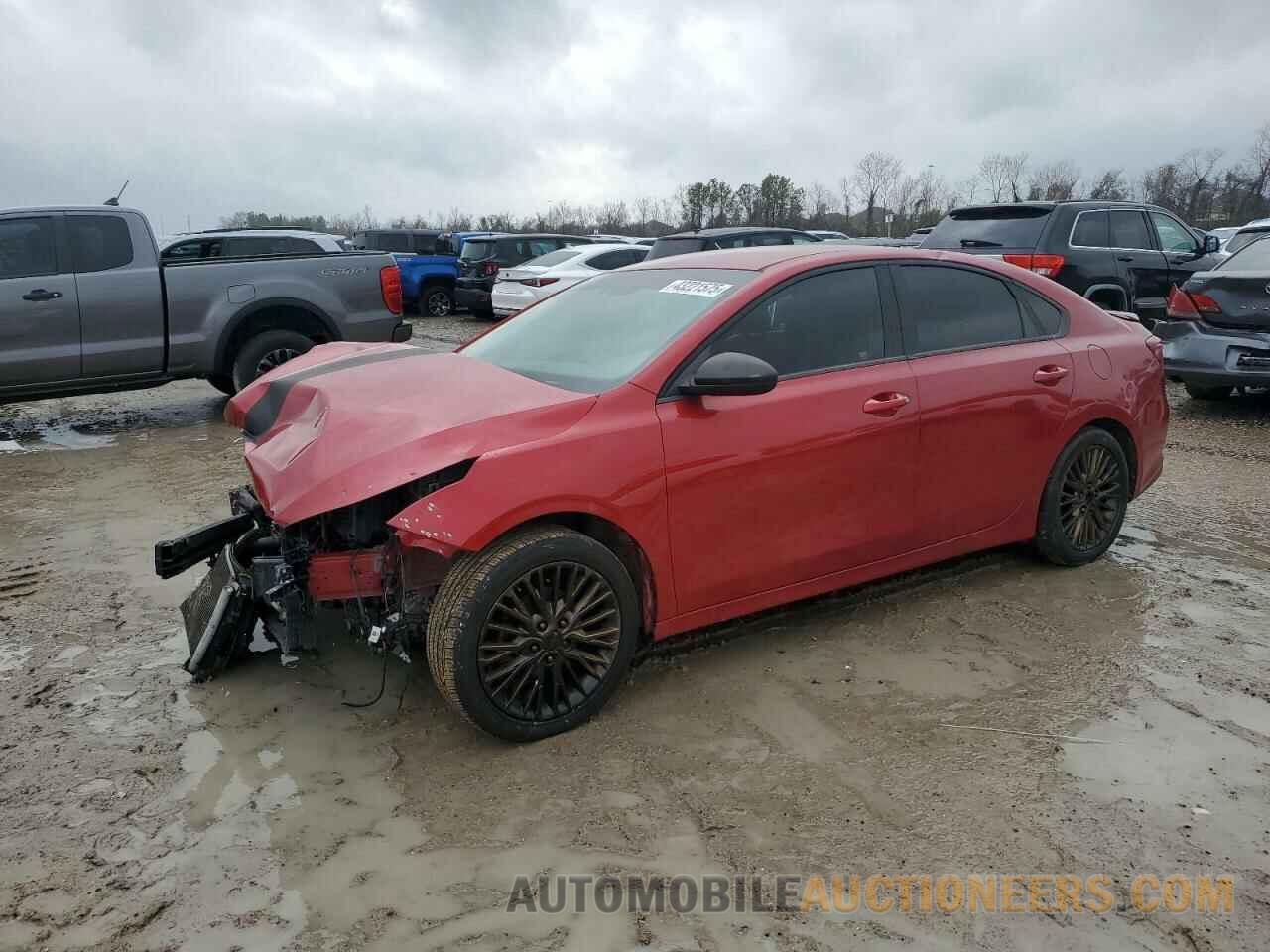 3KPF34AD4KE027450 KIA FORTE 2019