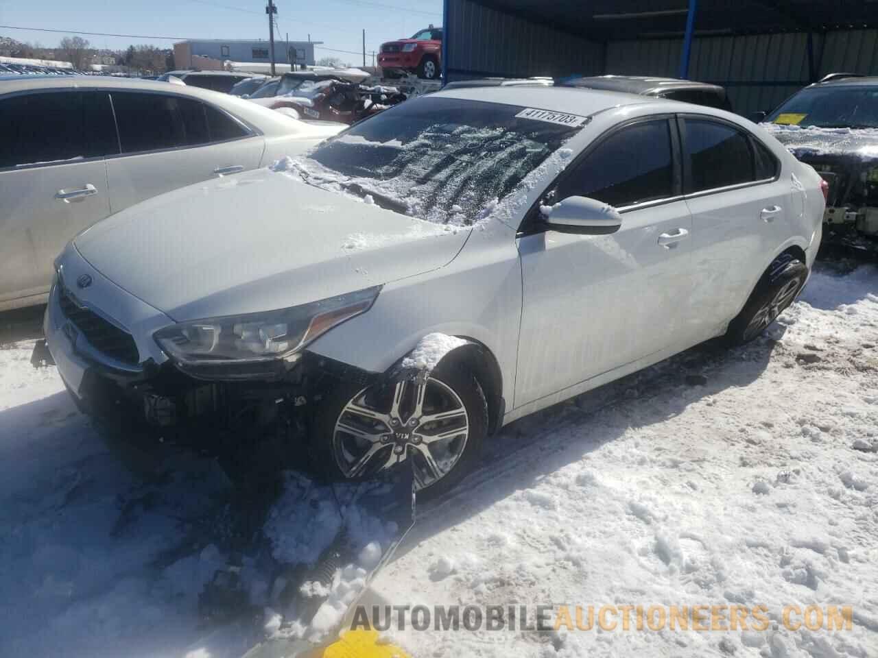 3KPF34AD4KE027822 KIA FORTE 2019