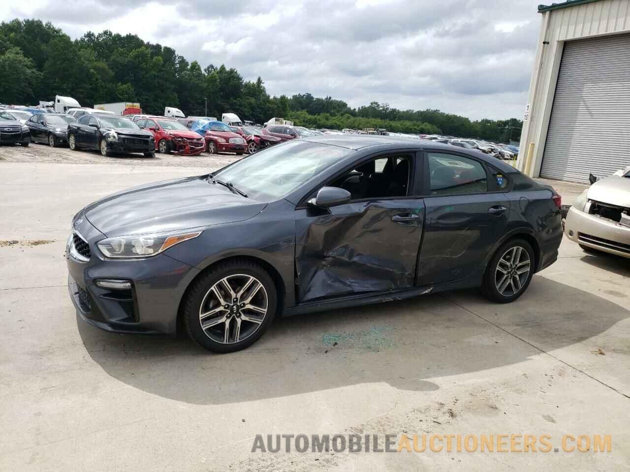 3KPF34AD4KE033796 KIA FORTE 2019