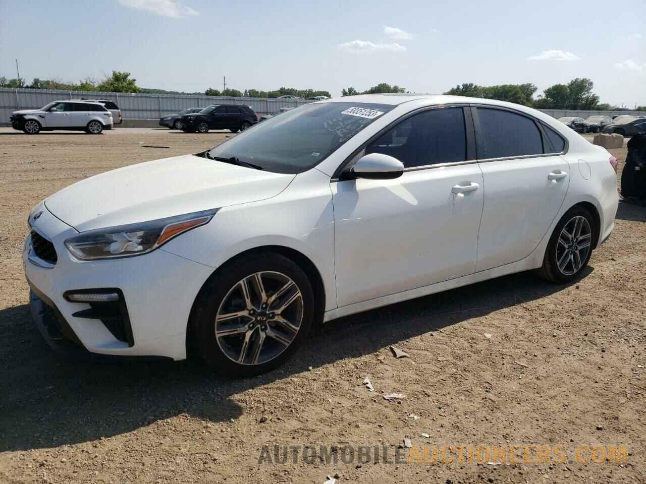 3KPF34AD4KE035550 KIA FORTE 2019