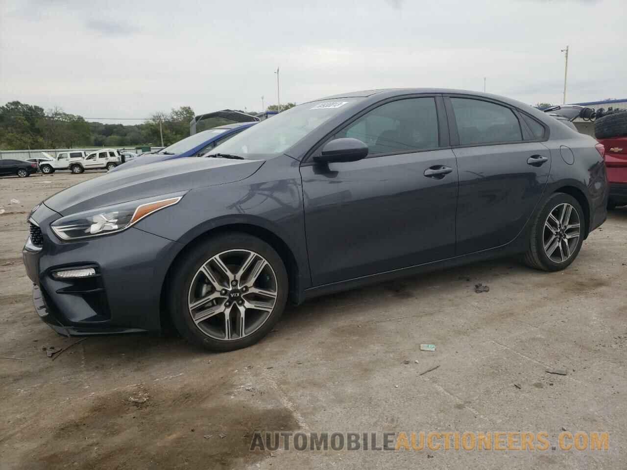 3KPF34AD4KE037721 KIA FORTE 2019