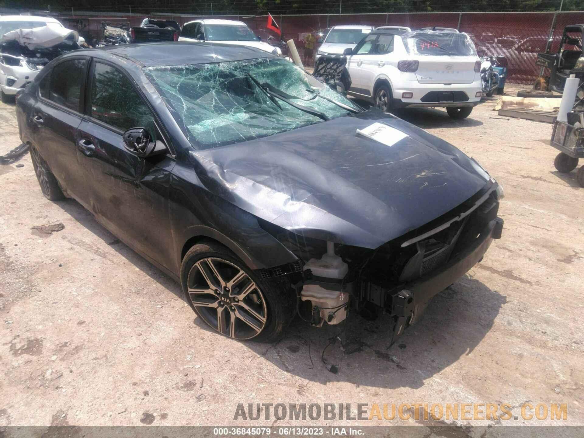 3KPF34AD4KE041817 KIA FORTE 2019