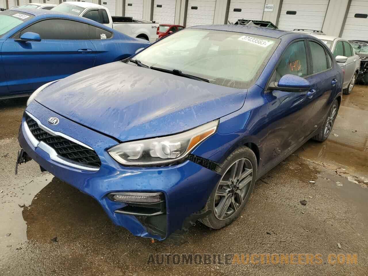 3KPF34AD4KE046564 KIA FORTE 2019