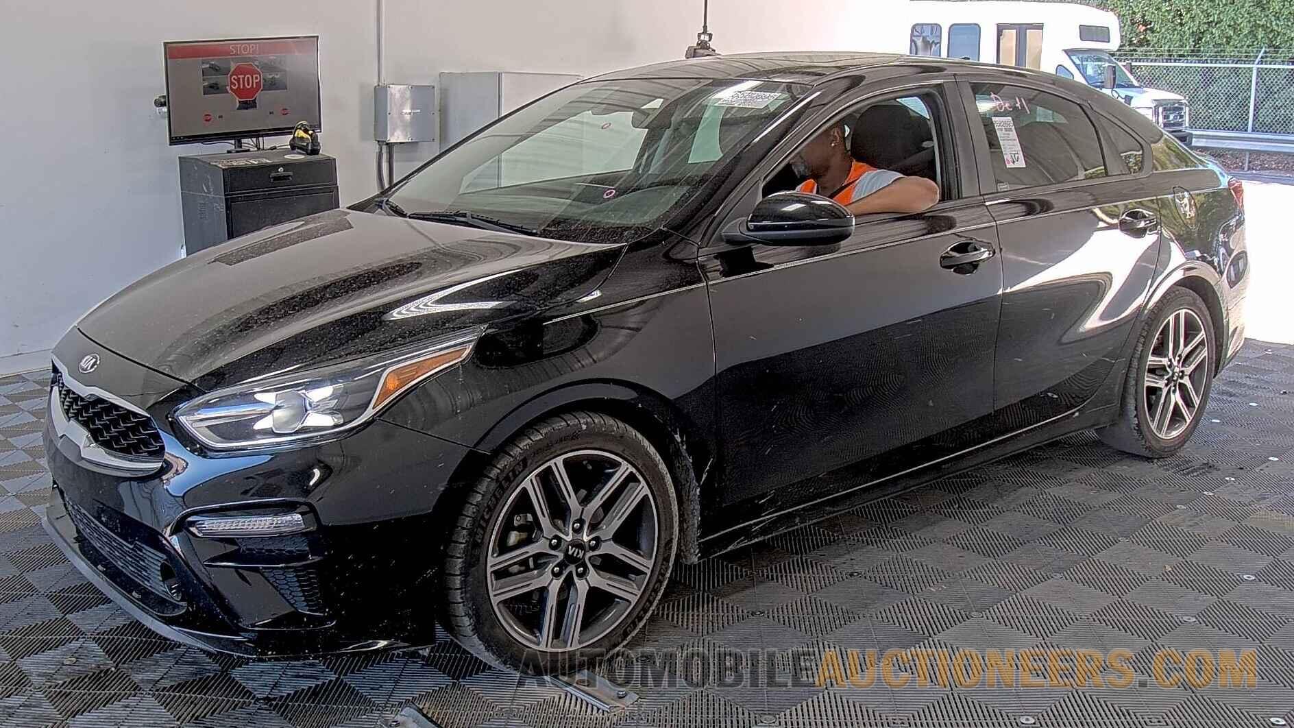 3KPF34AD4KE050923 Kia Forte 2019