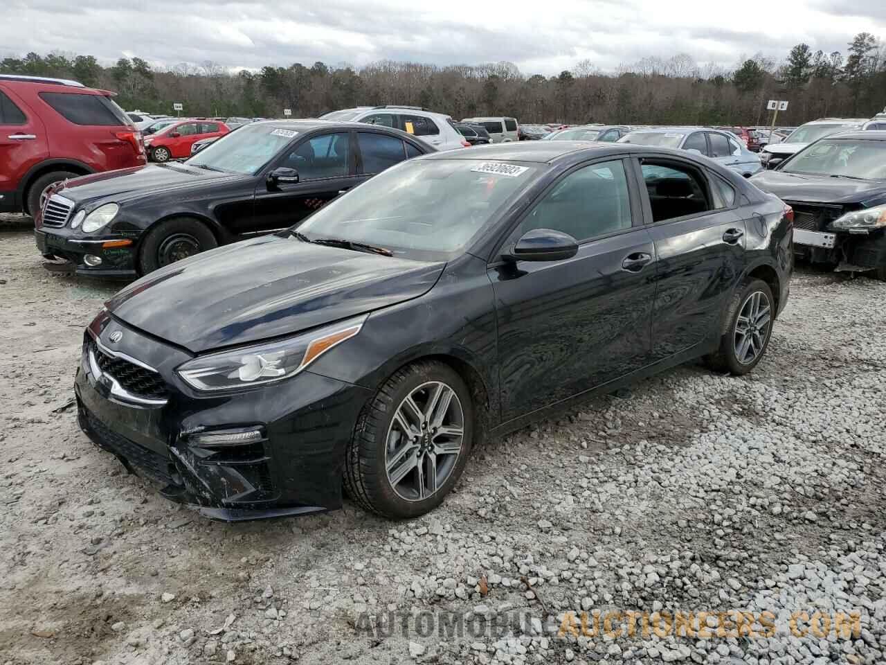 3KPF34AD4KE056883 KIA FORTE 2019