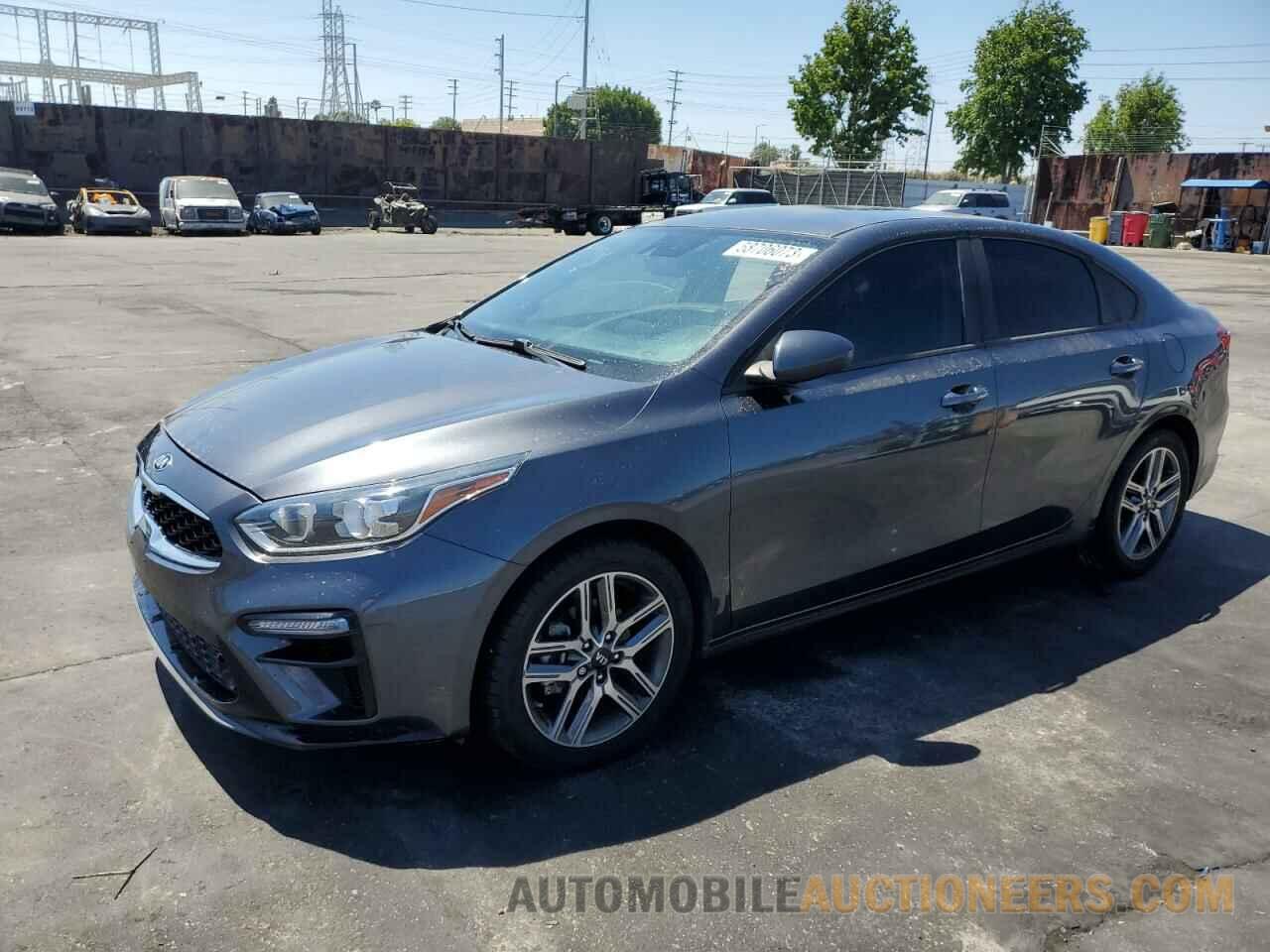 3KPF34AD4KE064885 KIA FORTE 2019