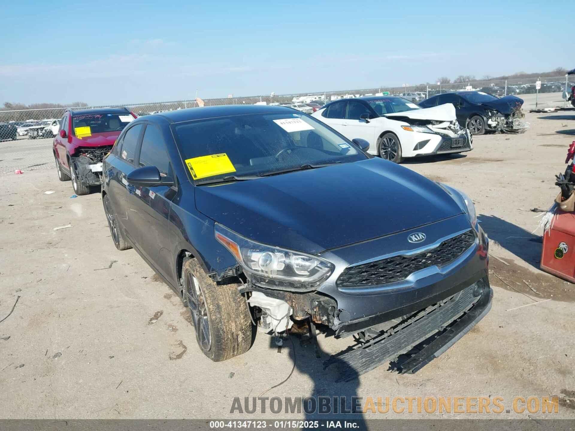 3KPF34AD4KE067673 KIA FORTE 2019