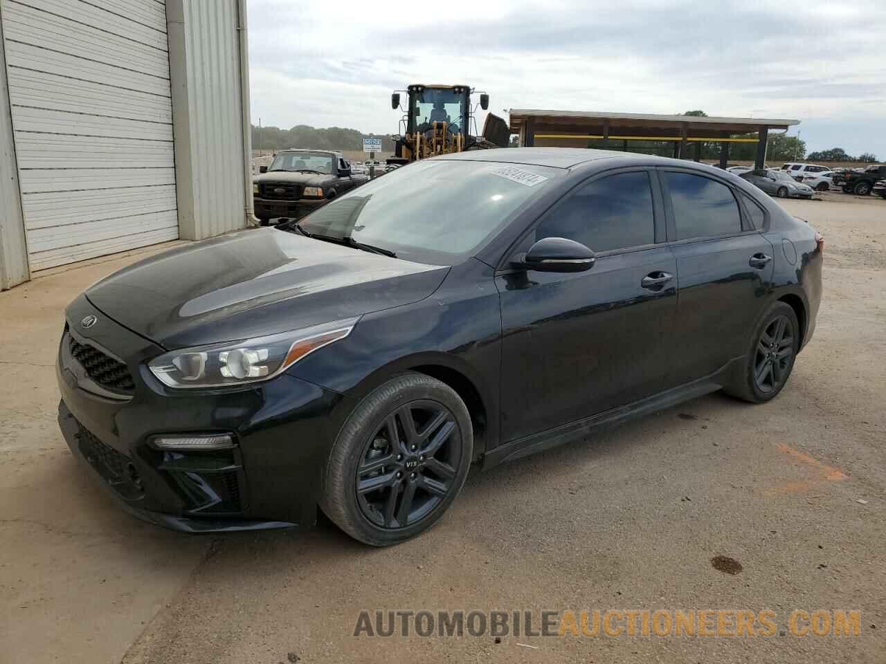 3KPF34AD4LE135293 KIA FORTE 2020