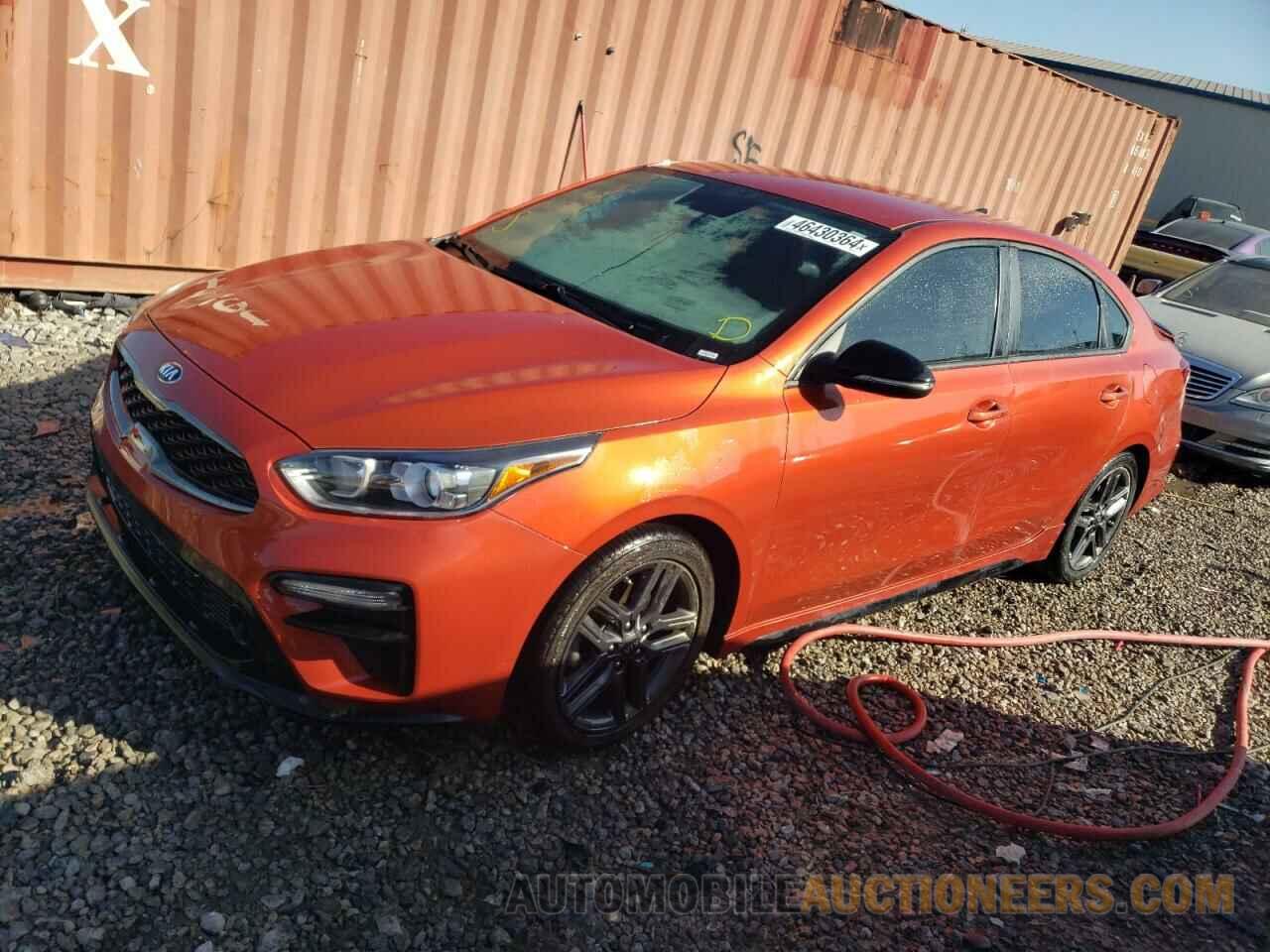 3KPF34AD4LE153115 KIA FORTE 2020