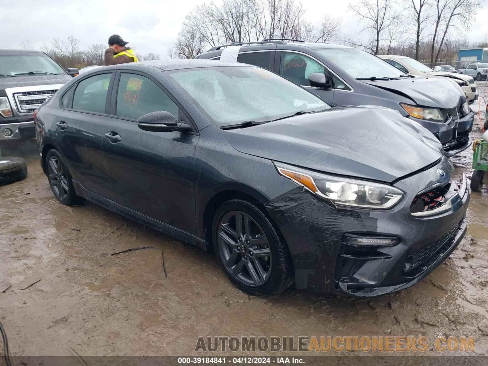 3KPF34AD4LE156368 KIA FORTE 2020