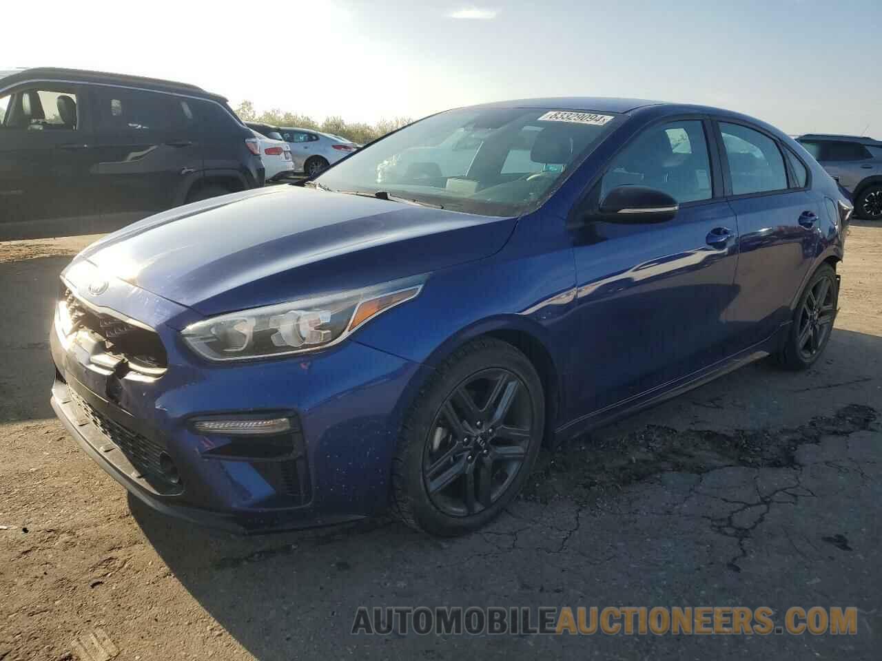 3KPF34AD4LE156385 KIA FORTE 2020