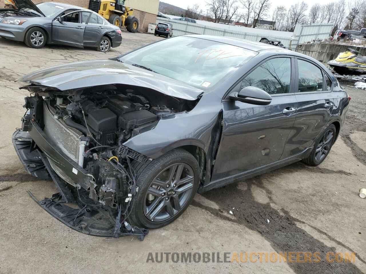 3KPF34AD4LE160212 KIA FORTE 2020