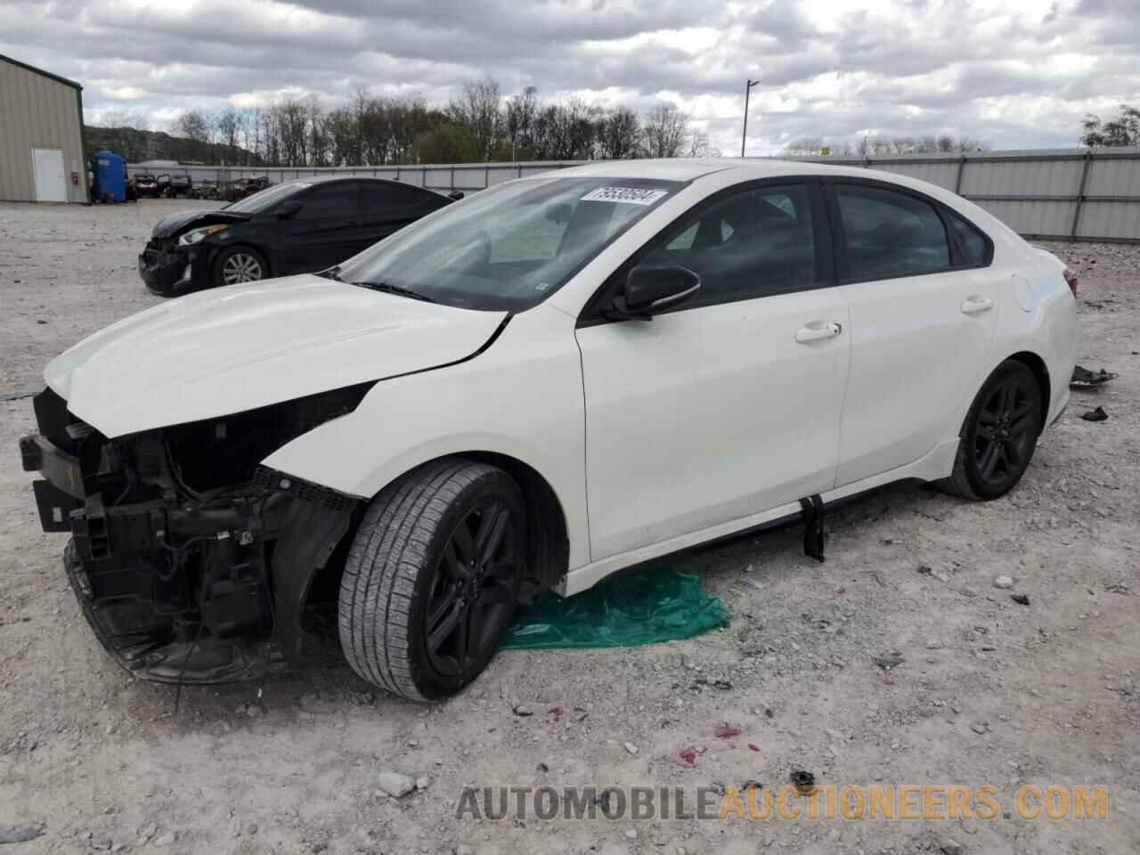 3KPF34AD4LE161151 KIA FORTE 2020