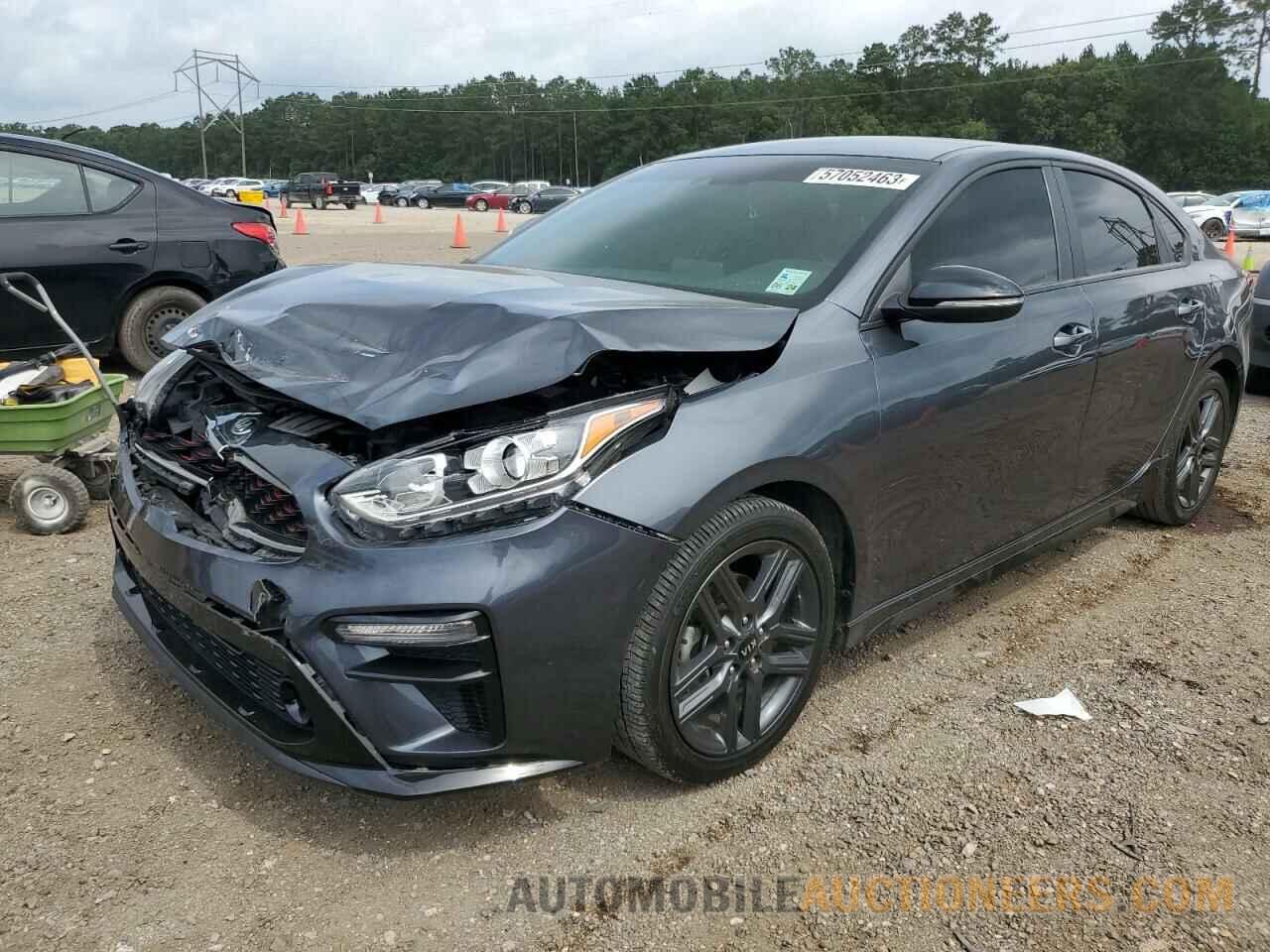 3KPF34AD4LE187877 KIA FORTE 2020