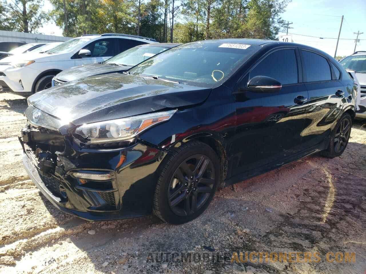 3KPF34AD4LE200904 KIA FORTE 2020