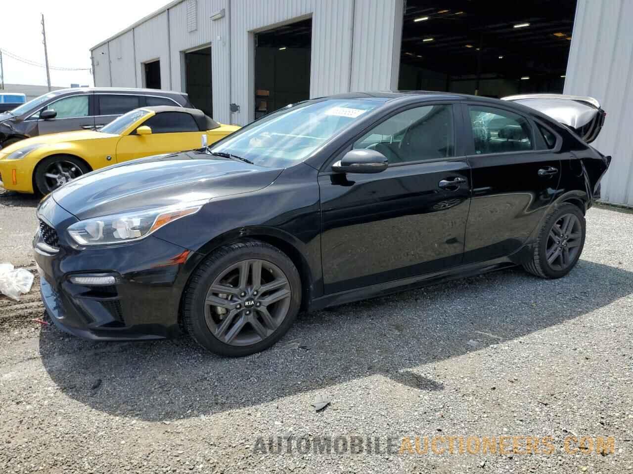 3KPF34AD4LE207691 KIA FORTE 2020