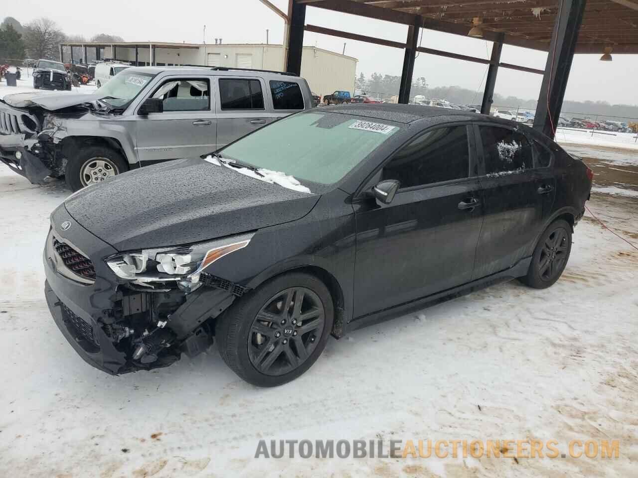 3KPF34AD4LE223020 KIA FORTE 2020