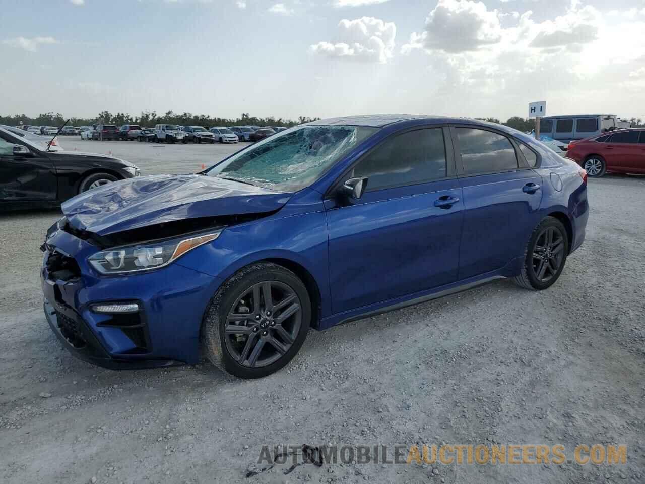 3KPF34AD4LE223227 KIA FORTE 2020