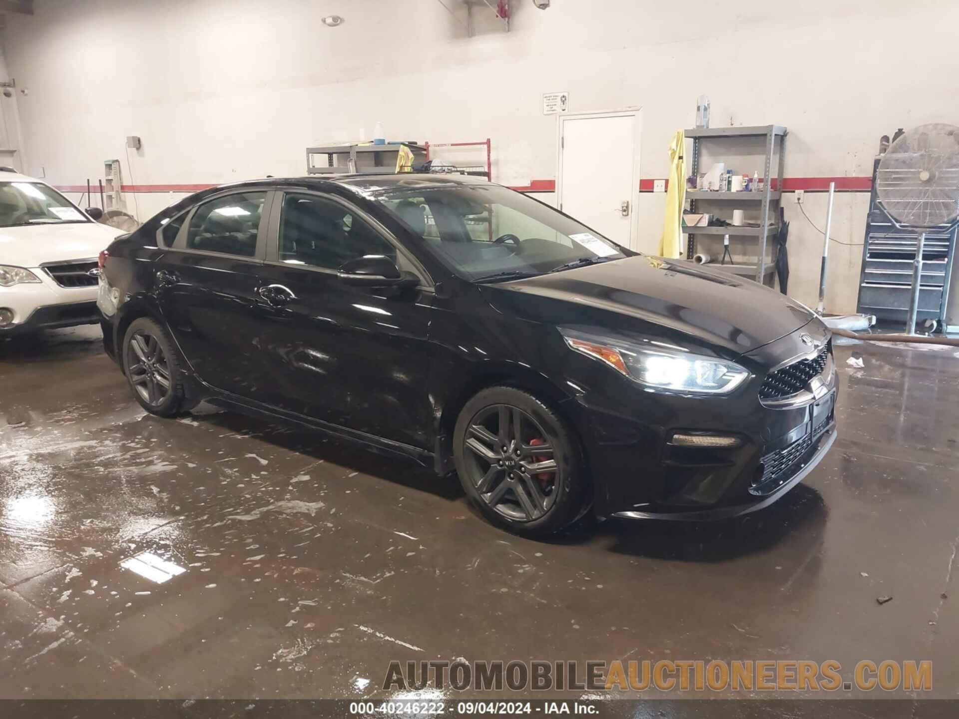 3KPF34AD4LE229447 KIA FORTE 2020