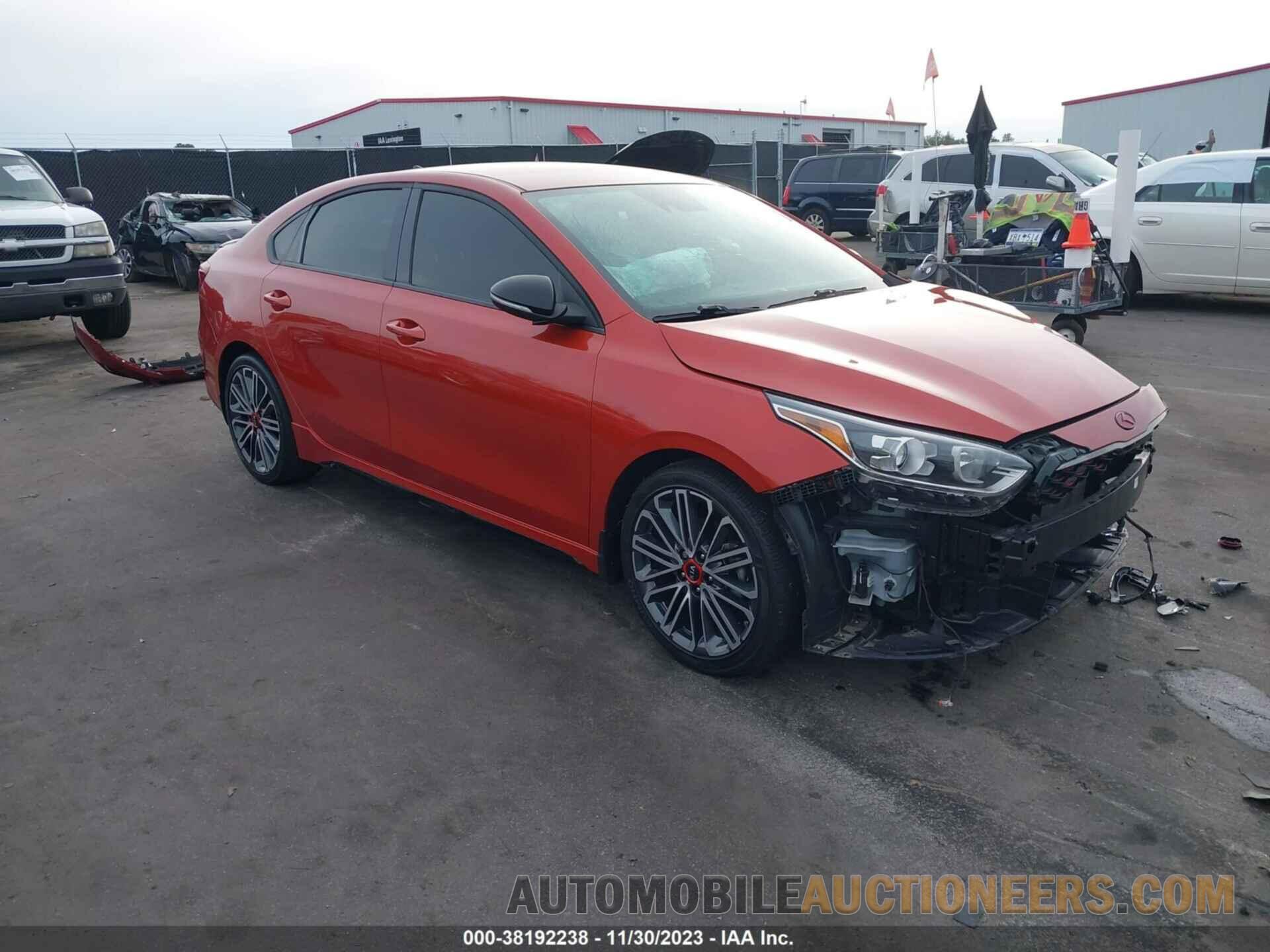 3KPF34AD4LE233630 KIA FORTE 2020