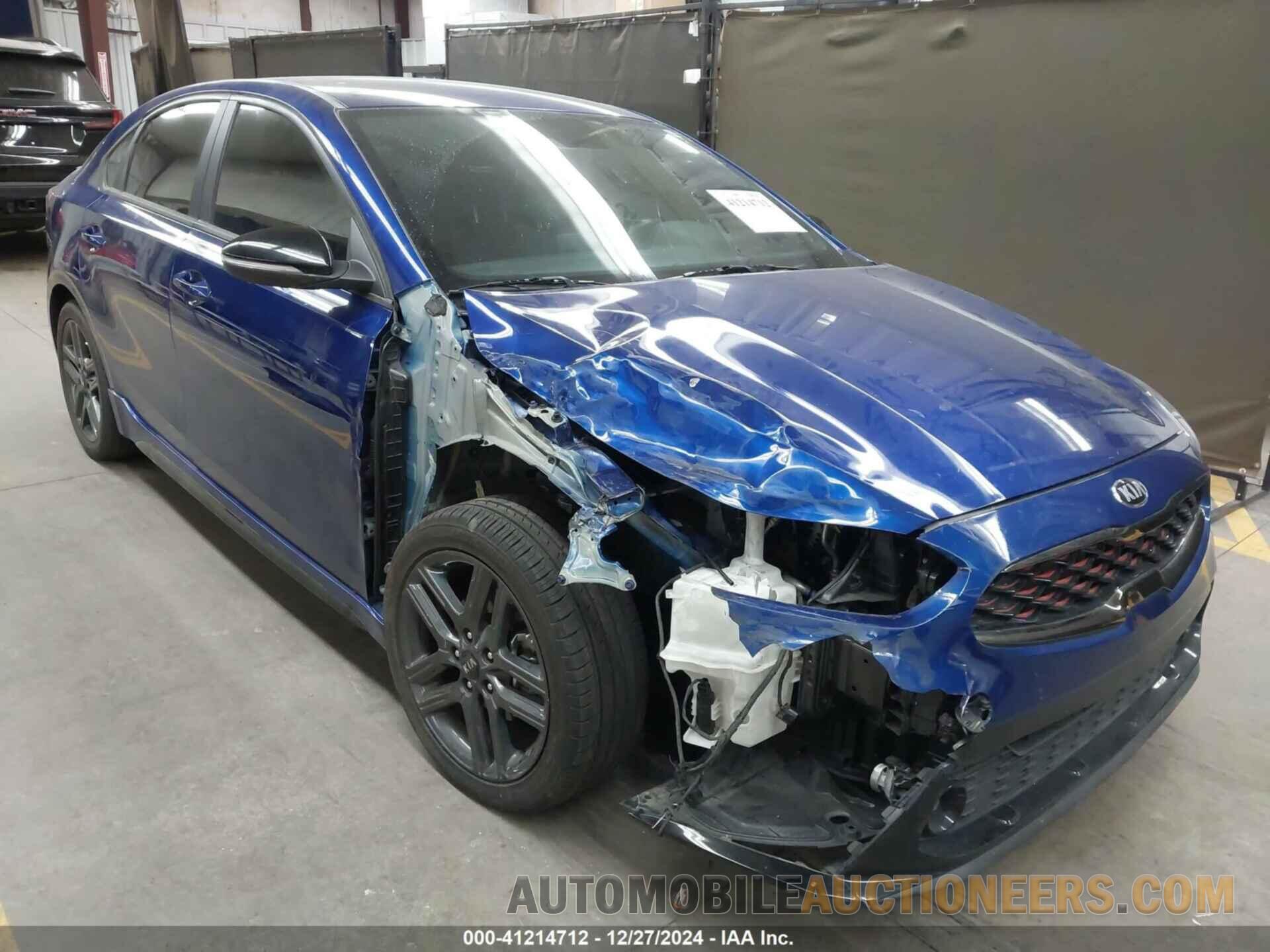 3KPF34AD4LE251254 KIA FORTE 2020