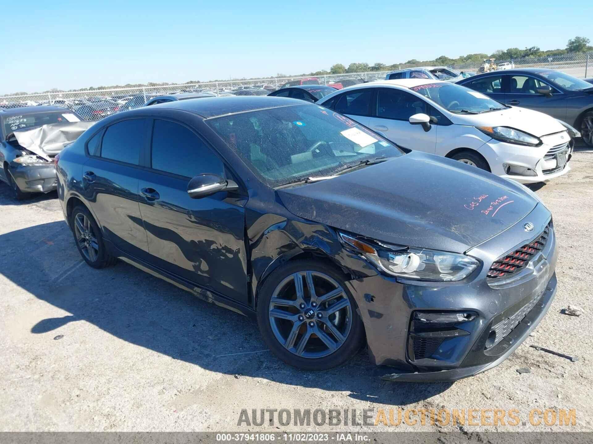 3KPF34AD4LE251318 KIA FORTE 2020