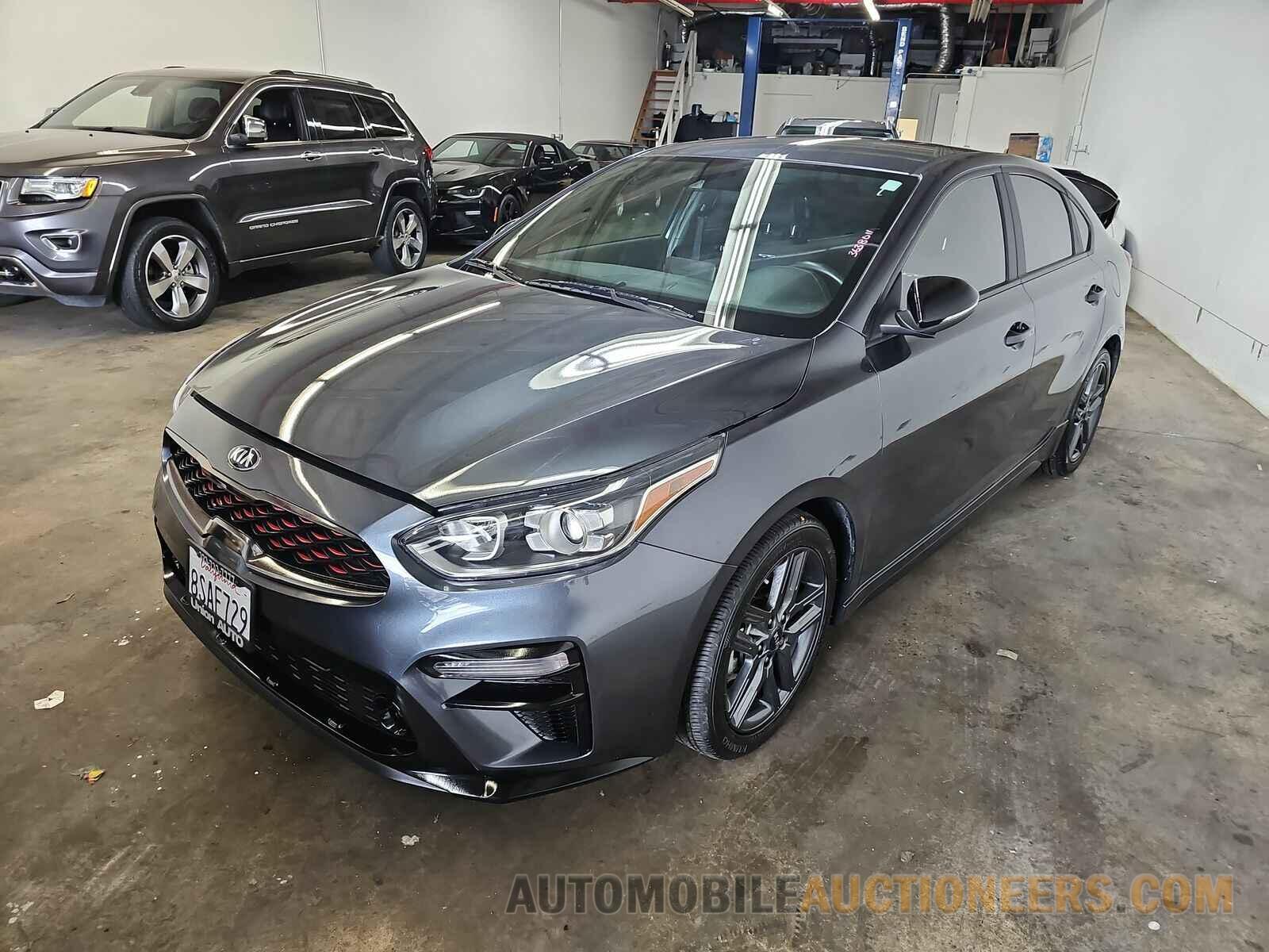 3KPF34AD4LE251786 Kia Forte 2020